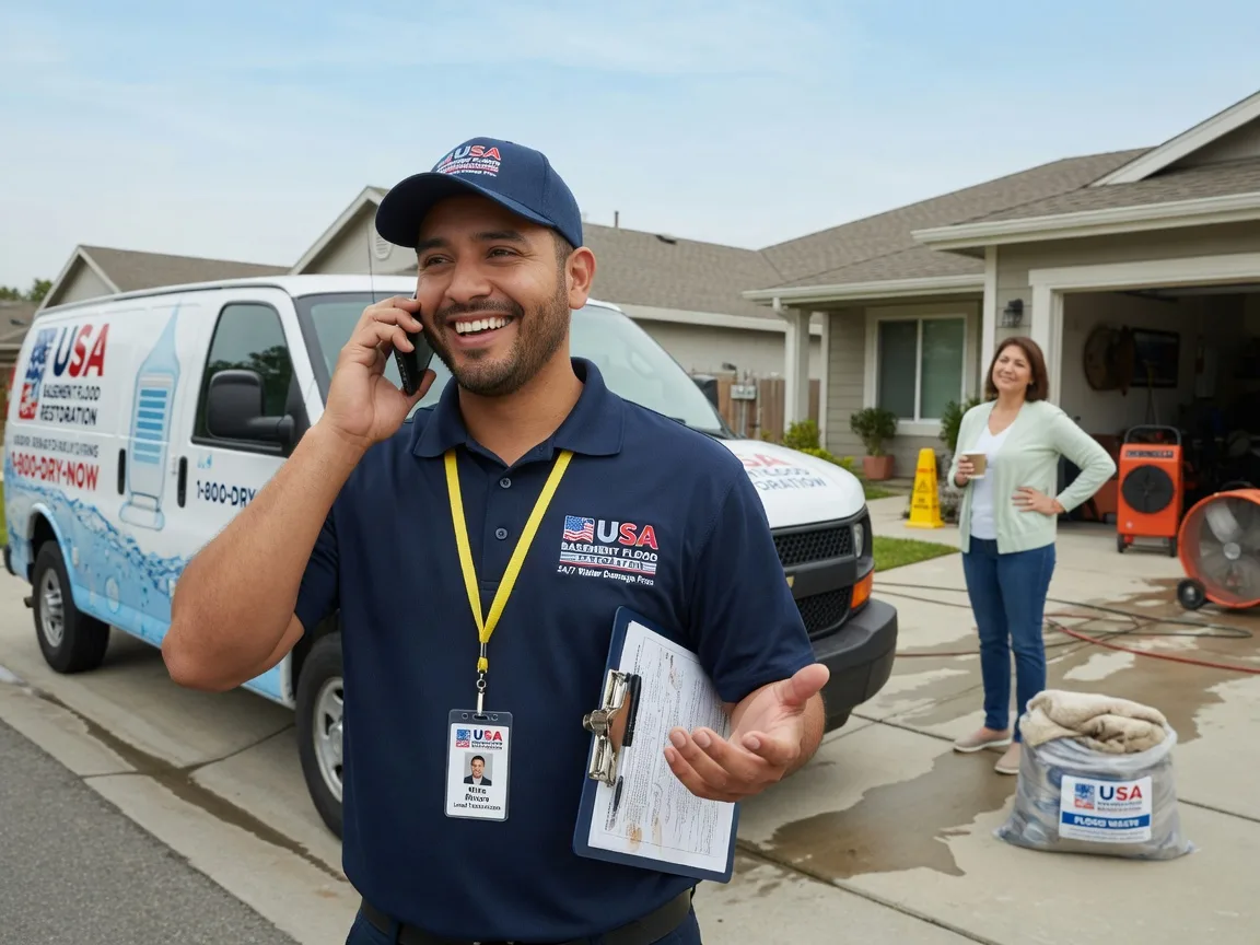 Basement Flood Cleanup Flora, IL FAQs